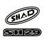 Shad SH29 Stickers