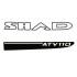 Shad Klistermærker Quad ATV110