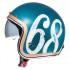 MT Helmets Le Mans SV Hipster Open Face Helmet
