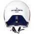 MT Helmets Capacete Jet Le Mans SV Numberplate