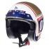 MT Helmets Casque Jet Le Mans SV Numberplate