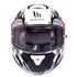 MT Helmets Thunder 3 SV Wild Garden Volledige Gezicht Helm