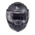 MT Helmets Casco Modulare Atom SV Solid