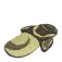 Littlelife Crocodile Animal Snuggle Pod sleeping bag
