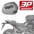 Shad Fijación Para Maletas Laterales Side Master Honda CB500 X