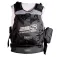 Hart Chaleco de pesca 25S Spinning