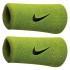 Nike Dubbelt Brett Armband Swoosh
