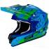 Scorpion Vx 15 Evo Kitsune Motorcross Helm