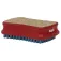Swix Escova T196B Retangular Combinada Cortiça/Nylon