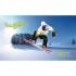 STT Sport Asciugamano CrazyTowel Snowboard Jump Terry Loop