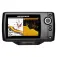 Humminbird Plotter com transdutor Helix 5 DI G2