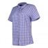 Odlo Seamless Medium Korte Mouwen Overhemd