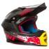 Kini redbull Competition Motocross Helmet