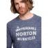 Norton Roadholder Korte Mouwen T-Shirt