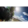 GoPro Supporto frontale e laterale per casco