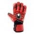 Uhlsport Eliminator Half Negative Soft SF+ Goalkeeper Gloves