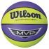 Wilson Bola Basquetebol MVP Mini Rubber