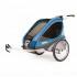 Thule Remorque Chariot Corsaire 2+Cycle