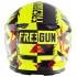 Freegun by shot Trooper Motorcross Helm