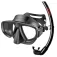 SEAC Bis Extreme Evo Snorkelset
