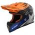 LS2 MX437 Fast Core Motocross Helmet