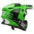 LS2 MX456 Light Rallie Motorcross Helm
