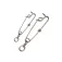 Salvimar Clip Stainless steel