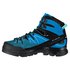 Salomon X Alp Mid LTR Goretex Hiking Boots