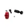 RockShox Rebound Adjust Knob Kit Vivid/Vivid Air regulator