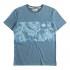 Quiksilver T-Shirt Manche Courte Faded Time