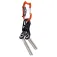 Climbing technology Truck snap hook