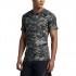 Nike Pro HypercoolTop Fitted Digi Camo Short Sleeve T-Shirt