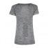Nike T-Skjorte Med Korte Ermer Dri-Fit Knit