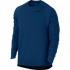 Nike Dry SweaHybrid Hyper Fleece Long Sleeve T-Shirt