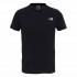 The north face Simple Dome Youth Kurzarm T-Shirt