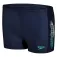 Speedo Logo Panel Badeshorts boxer