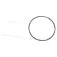 Daiwa Prorex Titanium Wire 20 cm leider