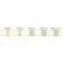 Daiwa Prorex Titanium Wire 20 cm leider
