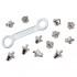 Puma Evo Mix SG Football Replacement Studs+Wrench