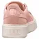 Puma Suede Platform Core Trainers