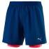 Puma Pace 2 In 1 7 Inches Short Pants