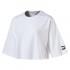 Puma Xtreme Cropped Top Short Sleeve T-Shirt