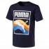 Puma Summer Brand T-Shirt Manche Longue