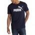Puma Camiseta Manga Curta Essential No.1