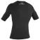 O´neill wetsuits Basic Skins Crew Korte mouw rash guard