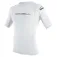 O´neill Wetsuits Basic Skins Crew S/S Kurzarm-Rash guard