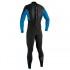 O´neill wetsuits Reactor Full 3/2 mm Junior