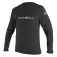 O´neill wetsuits Basic Skins Rash Tee Langærmet rash guard