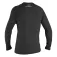O´neill wetsuits Basic Skins Rash Tee Langærmet rash guard