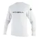 O´neill wetsuits Basic Skins Rash Tee Langærmet rashguard